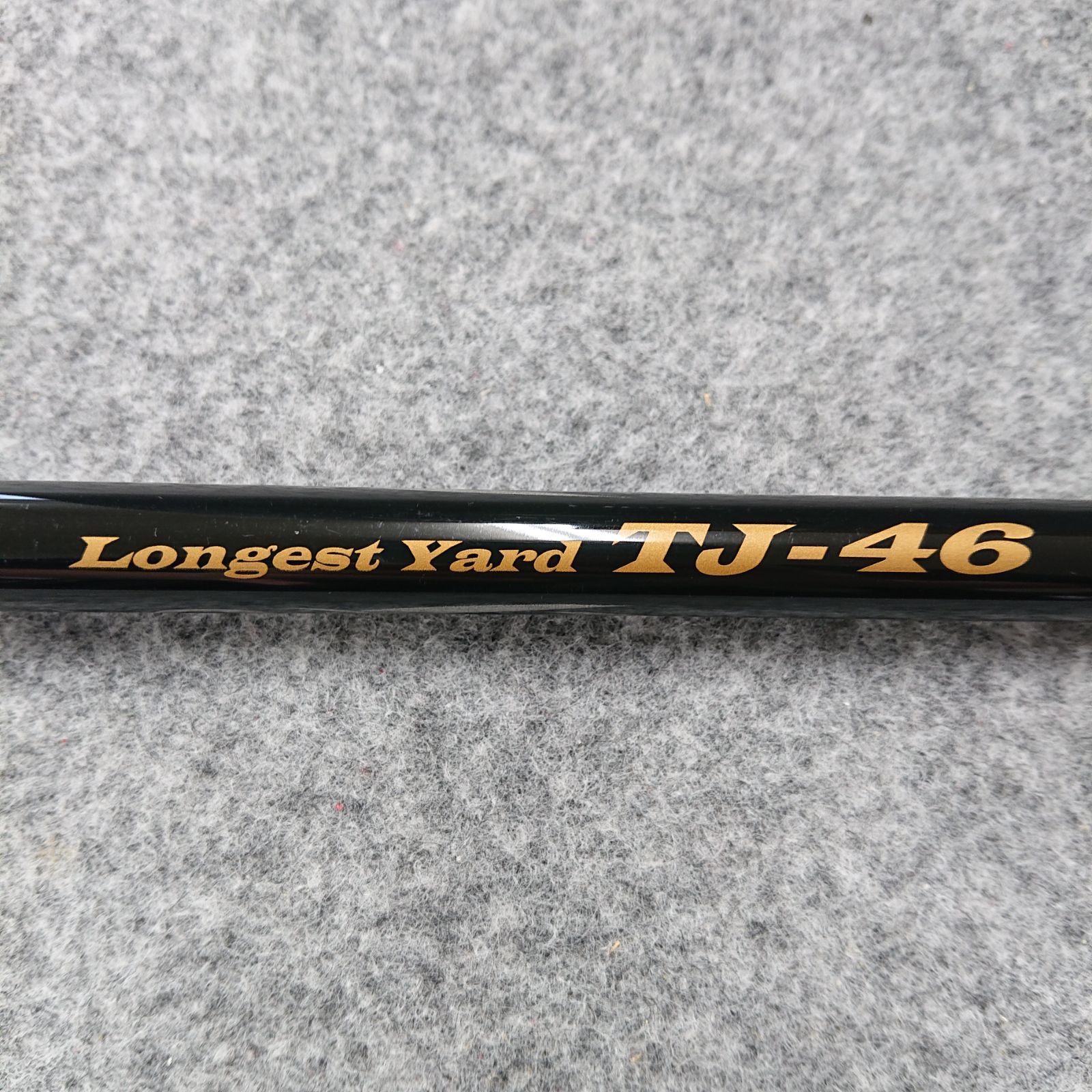 CRAZY Longest Yard TJ-46 (6.2) テーラーメイドスリーブ付 ドライバー
