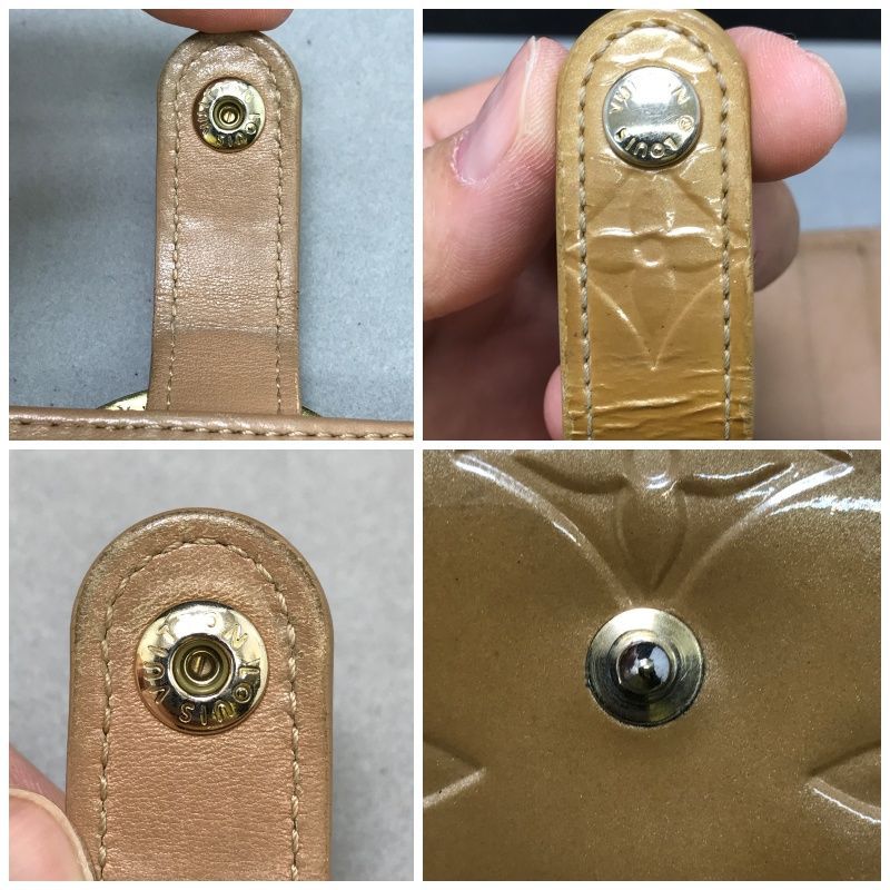 LOUIS VUITTON ルイヴィトン 二つ折り財布 ポルトフォイユヴィエノワ