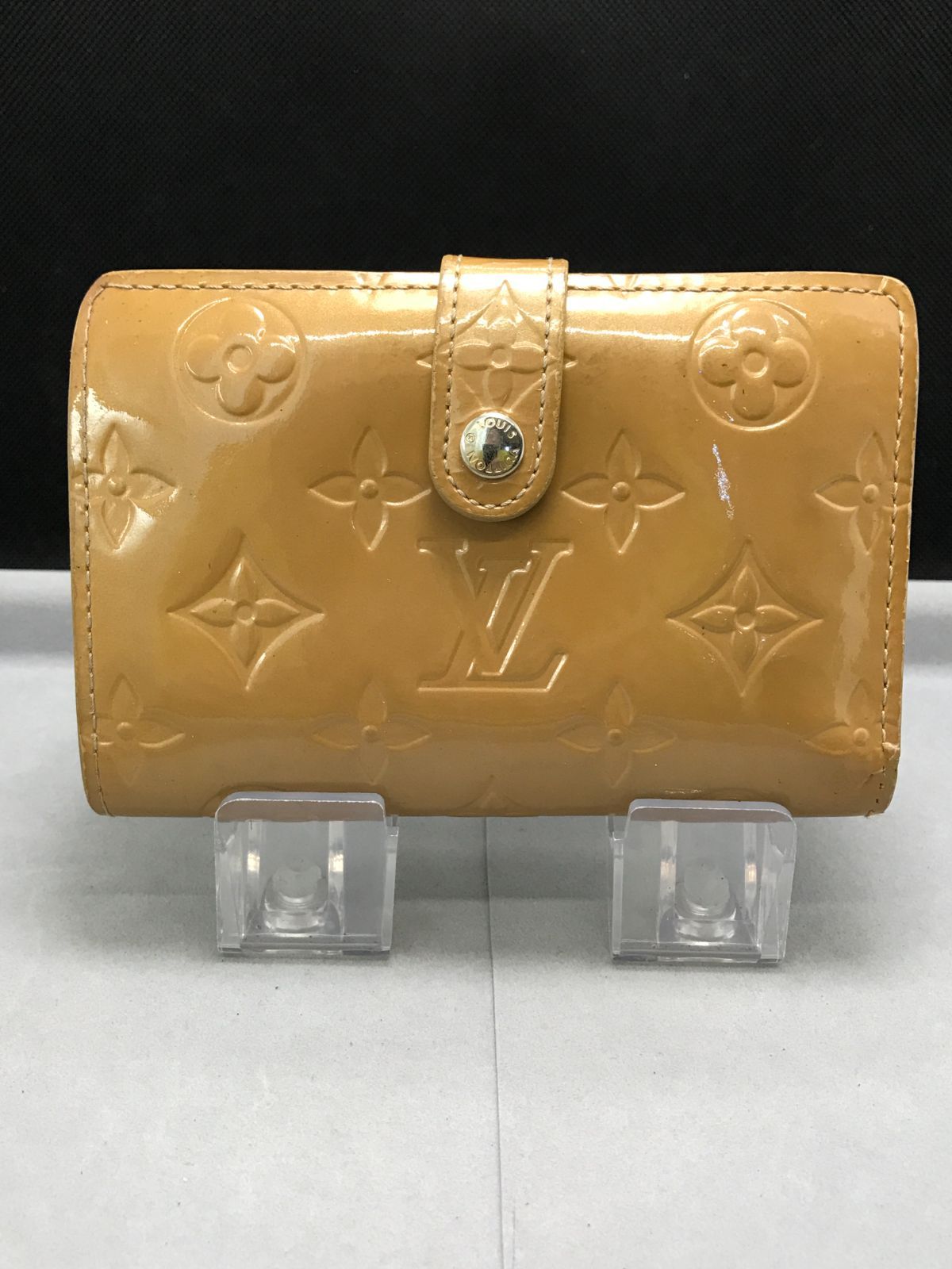 LOUIS VUITTON ルイヴィトン 二つ折り財布 ポルトフォイユヴィエノワ