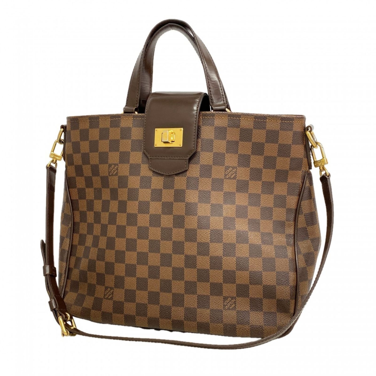 ルイ・ヴィトン(Louis Vuitton) ルイ・ヴィトン ハンドバッグ ダミエ
