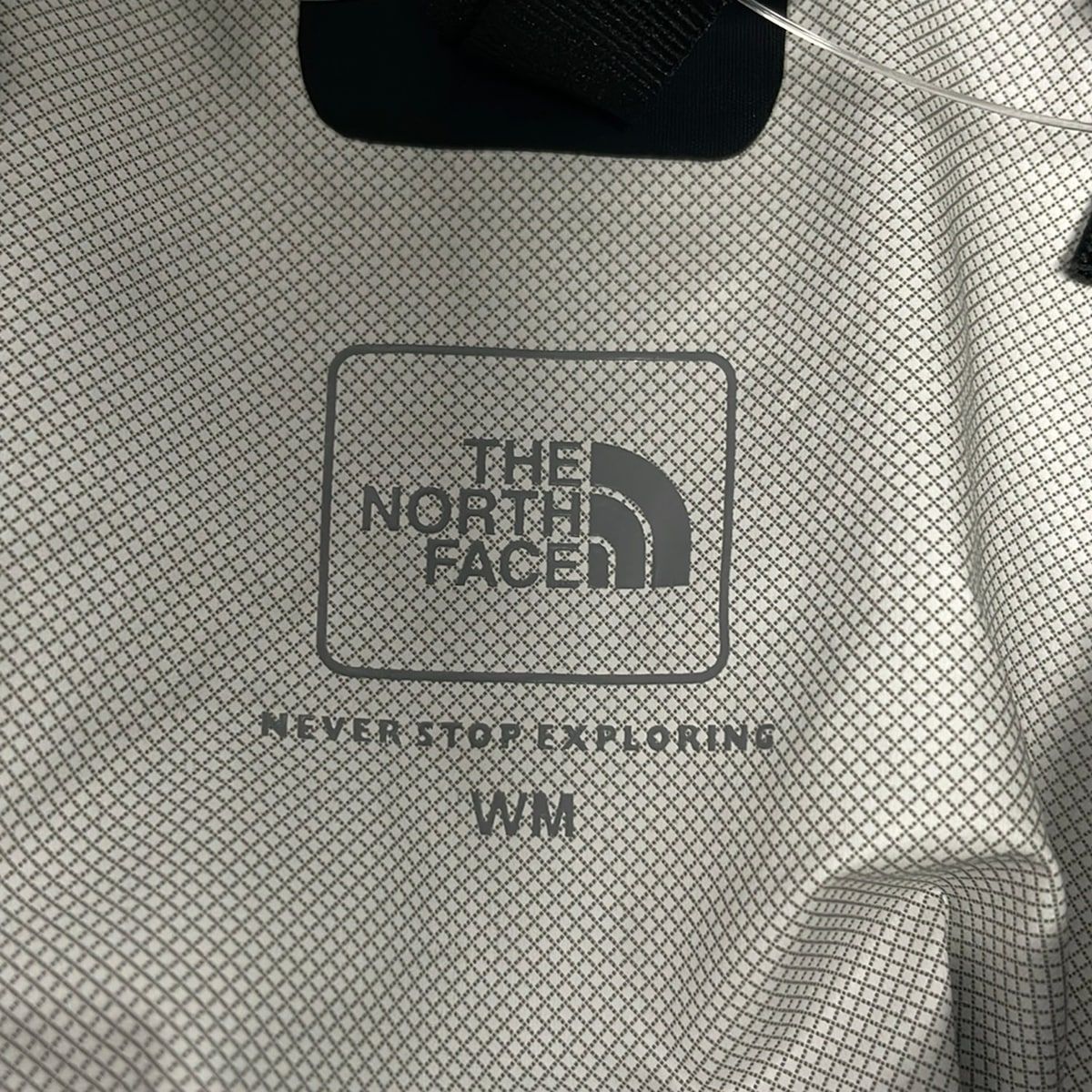 THE NORTH FACE アクセスポンチョ レディース M 袋付き 黒 THE NORTH