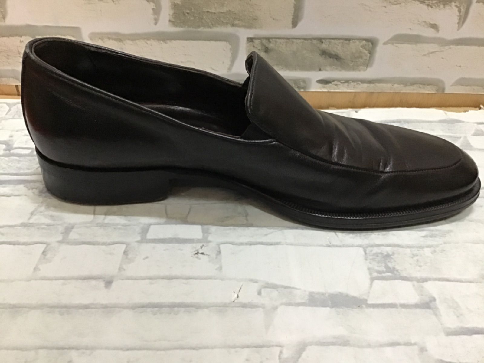 B4-81】◇BRUNOMAGLI(ブルーノマリ) サイズ8 1/2 M(約26.5cm~27.0cm