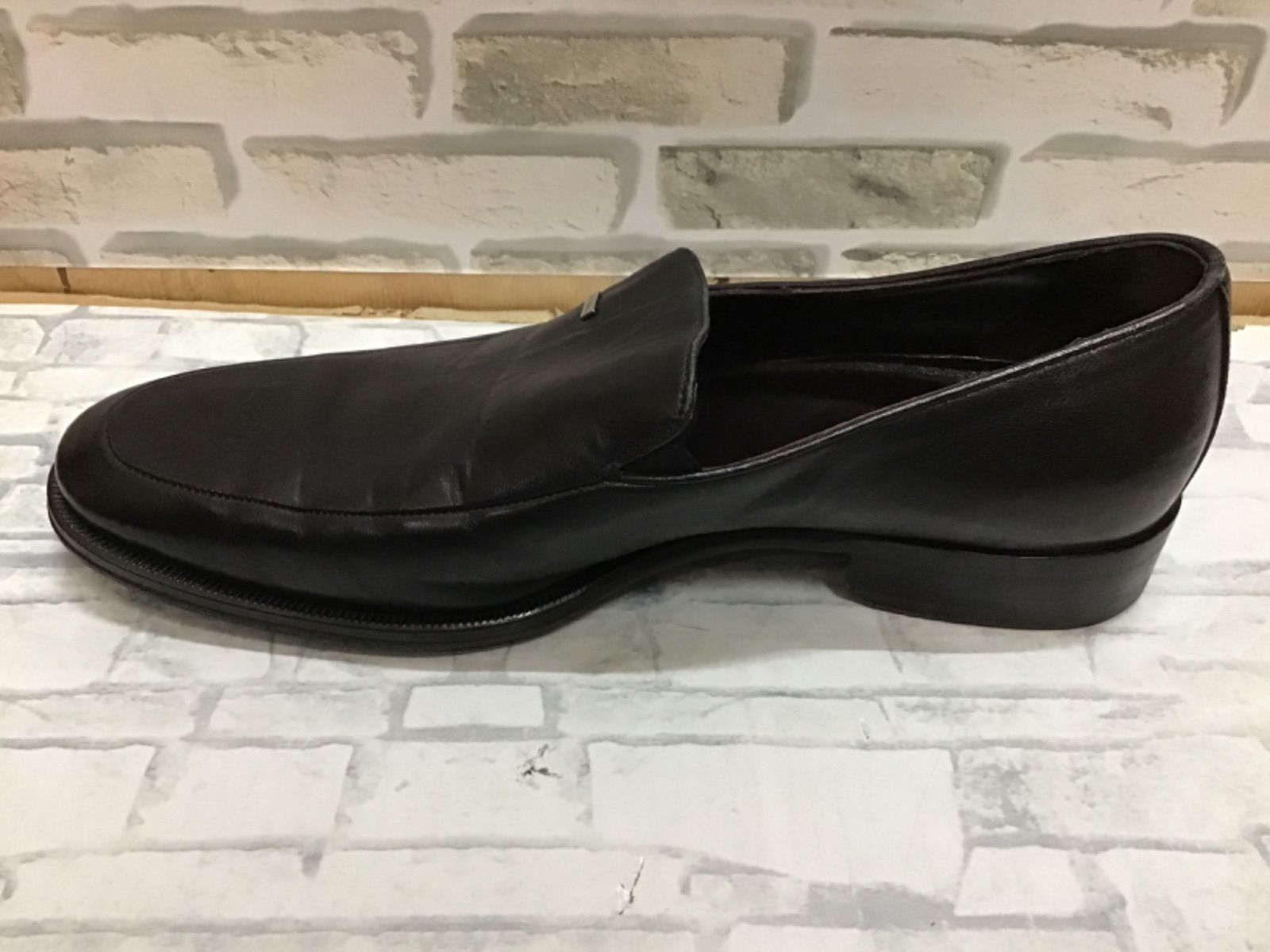 B4-81】◇BRUNOMAGLI(ブルーノマリ) サイズ8 1/2 M(約26.5cm~27.0cm