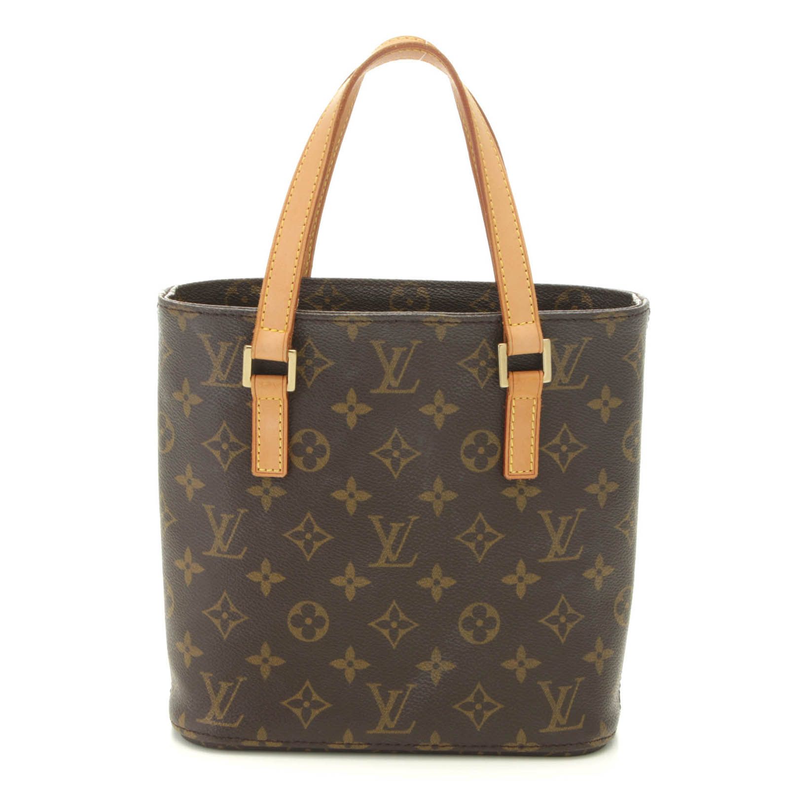 LOUIS VUITTON ルイ・ヴィトン ヴァヴァンPM モノグラム M51172 ハンドバッグ PVC/モノグラム ブラウン レディース【中古】436 88,935円
