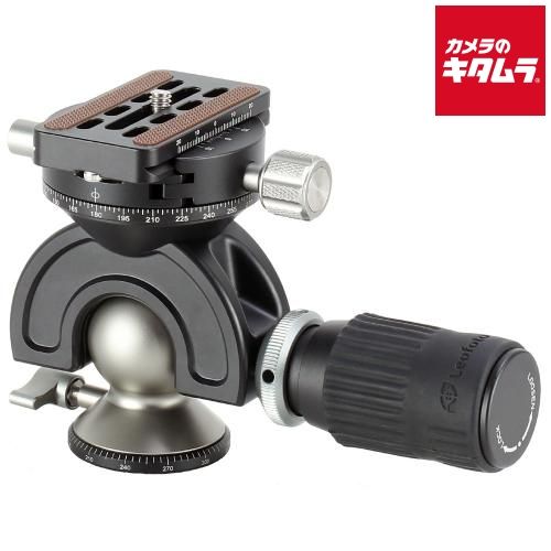 【新品】レオフォト MH-35R ハンドル付き自由雲台