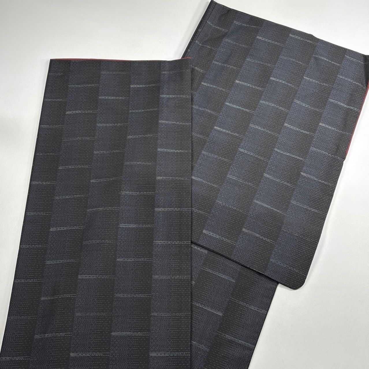 大島紬 着用可 5枚セット 正絹 着物まとめ売り【7369】同梱購入歓迎
