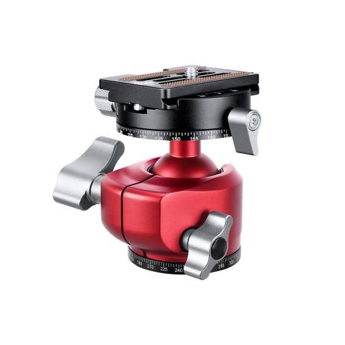 【新品】レオフォト LH-30R(RD) 自由雲台 レッド 【新品】レオフォト LH-30R(RD) 自由雲台 レッド