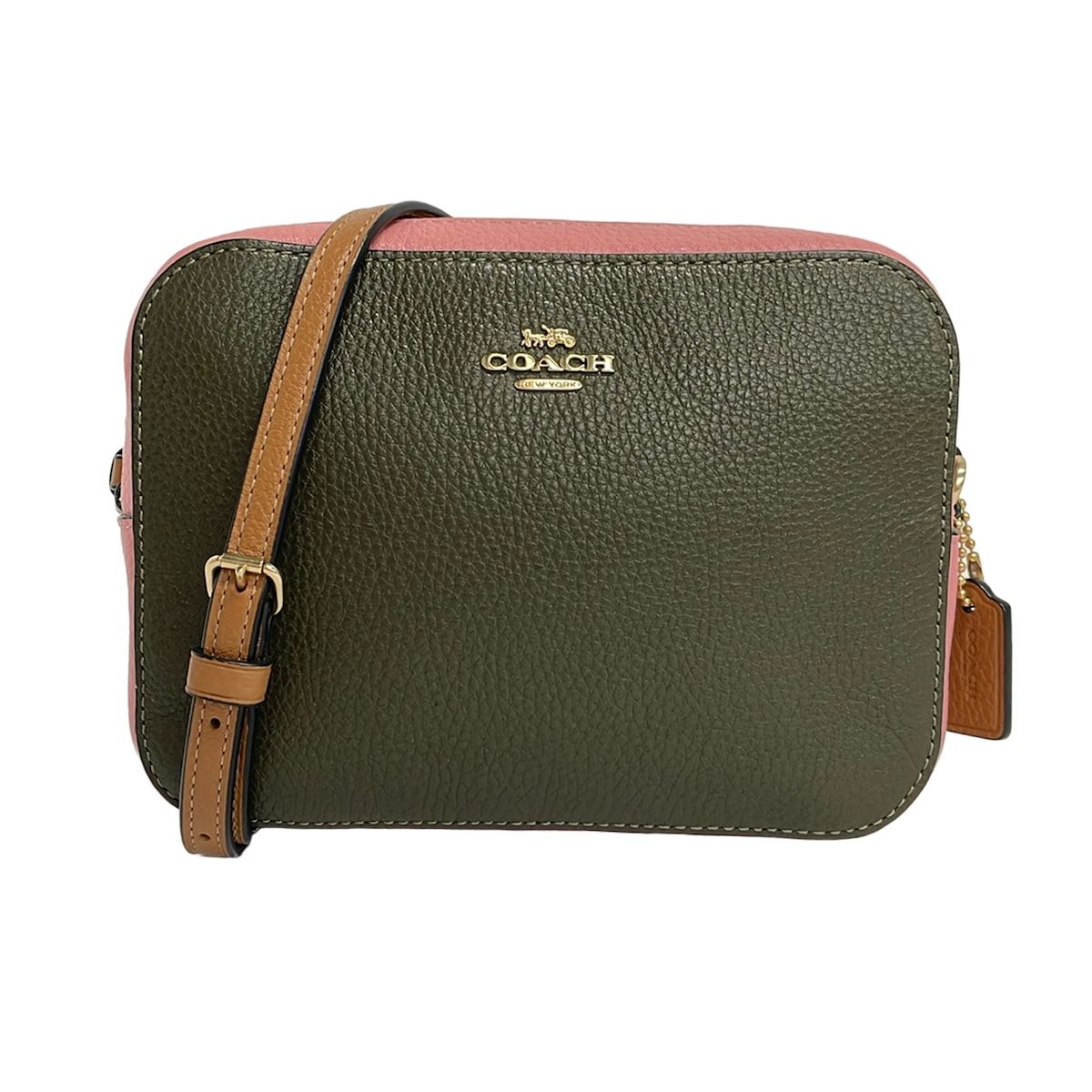 送料無料】COACH(コーチ) ショルダーバッグ ジェイミー カメラ バッグ