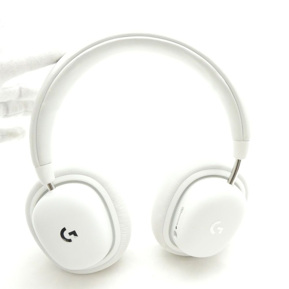 美品 Logicool ロジクール G735 ワイヤレスゲーミングヘッドセット