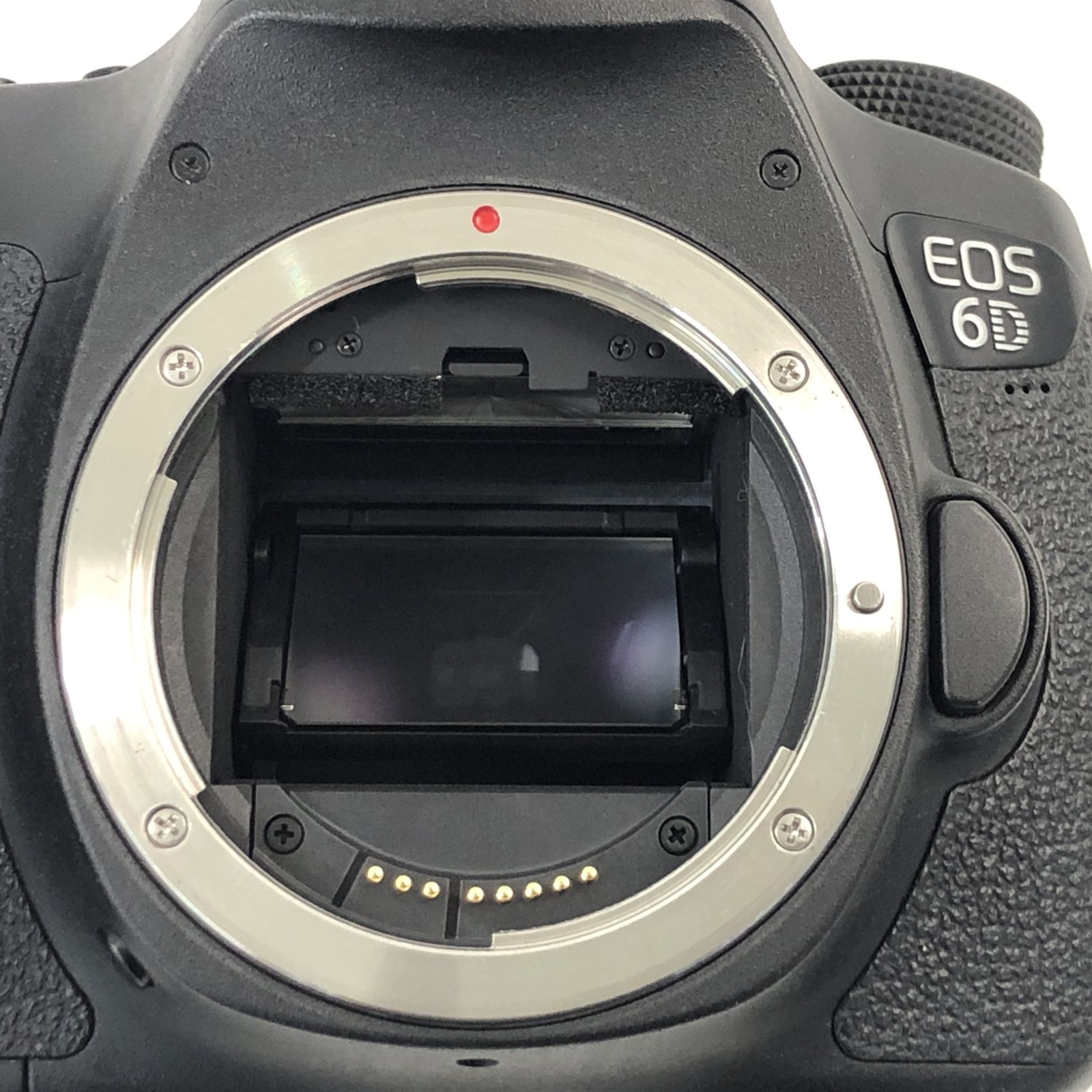 Canon キャノン EOS 6D DS126401 デジタル 一眼レフ カメラ ボディ
