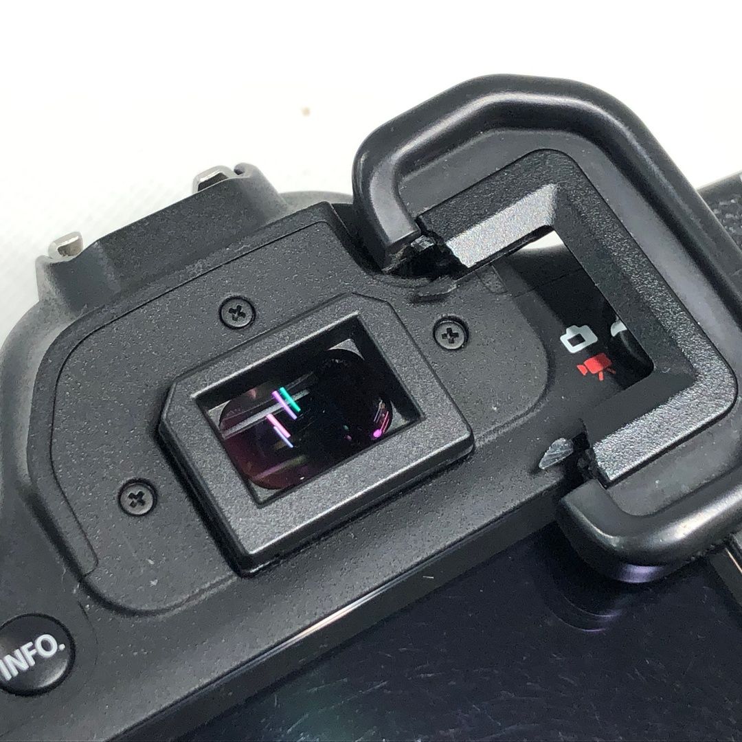 Canon キャノン EOS 6D DS126401 デジタル 一眼レフ カメラ ボディ