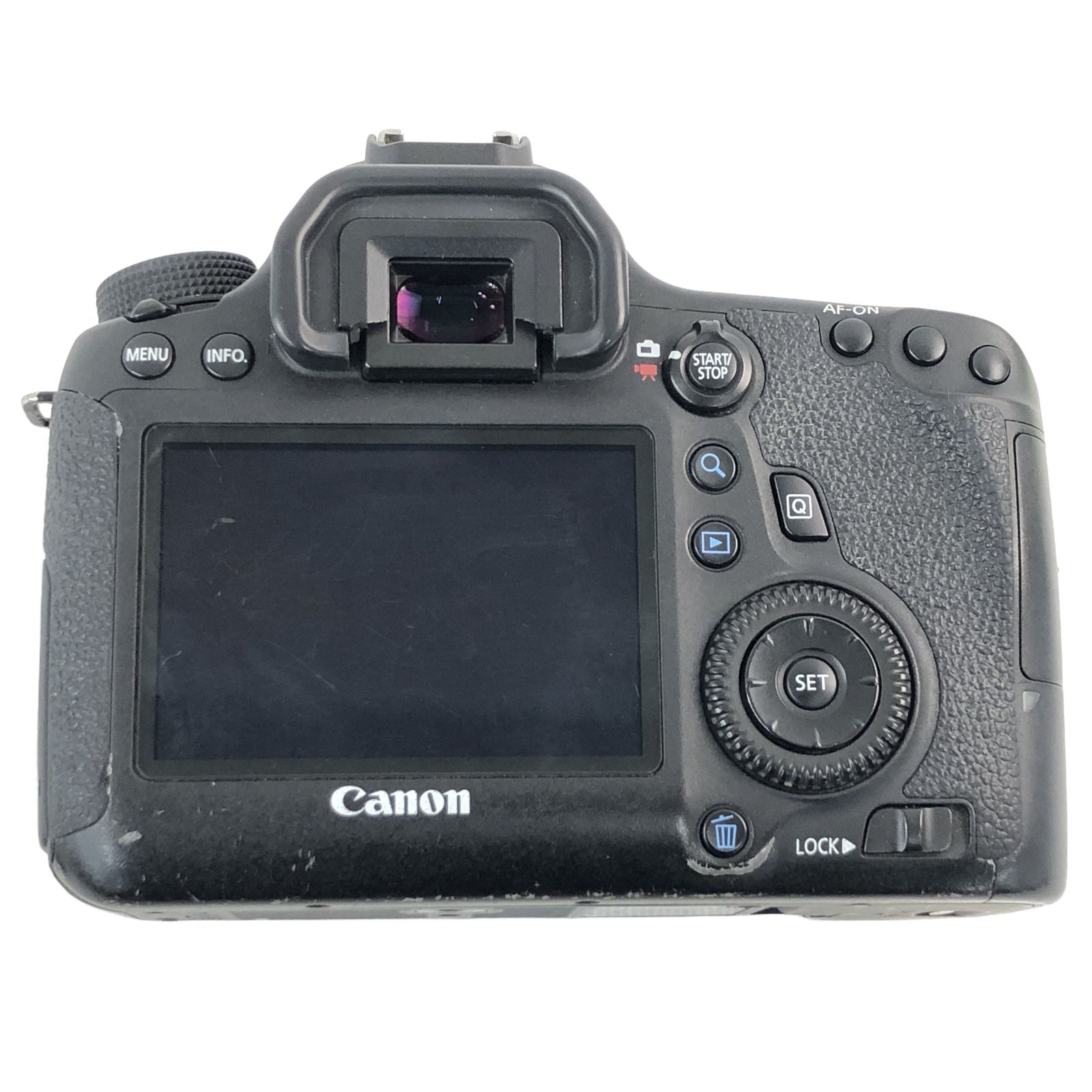 Canon キャノン EOS 6D DS126401 デジタル 一眼レフ カメラ ボディ