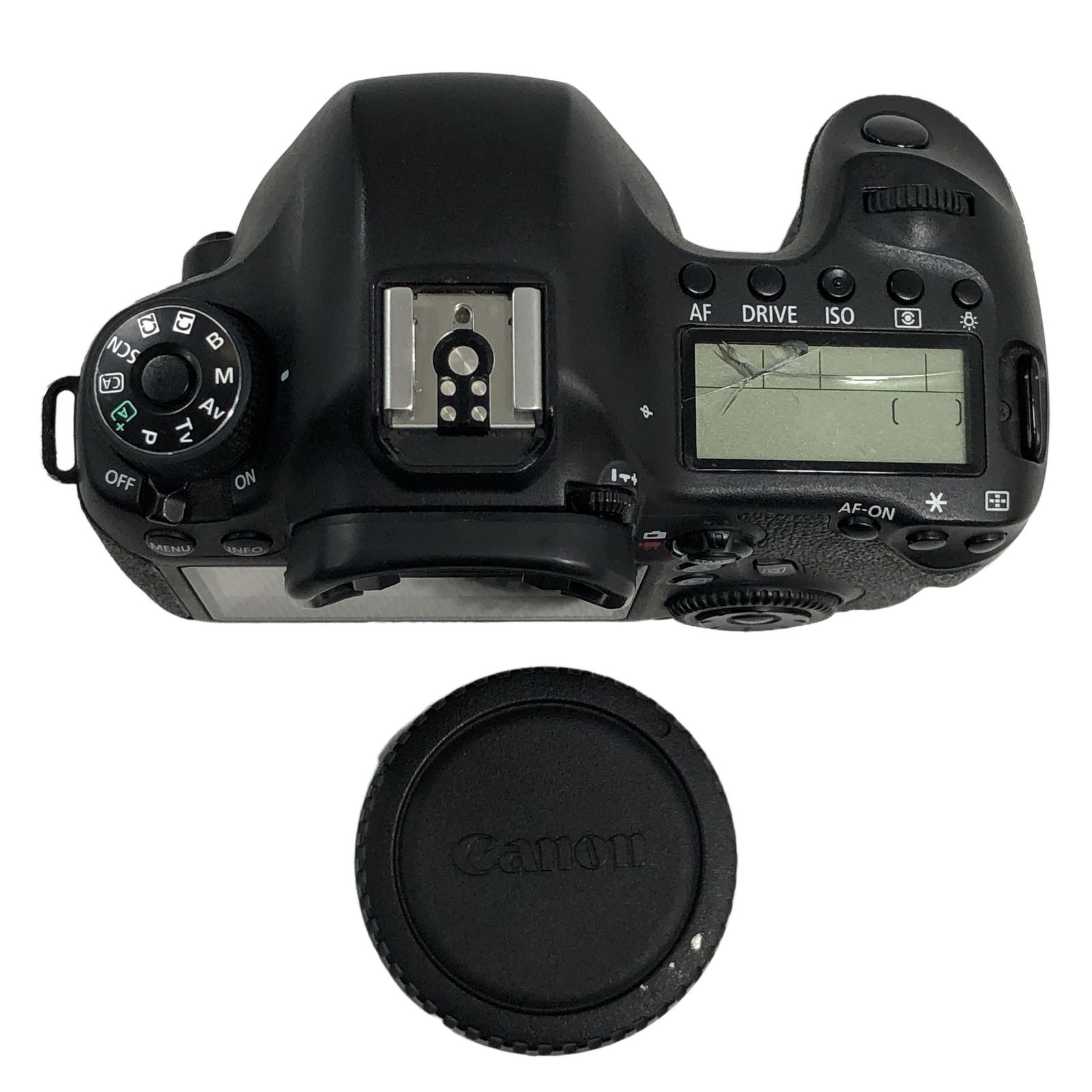 Canon キャノン EOS 6D DS126401 デジタル 一眼レフ カメラ ボディ