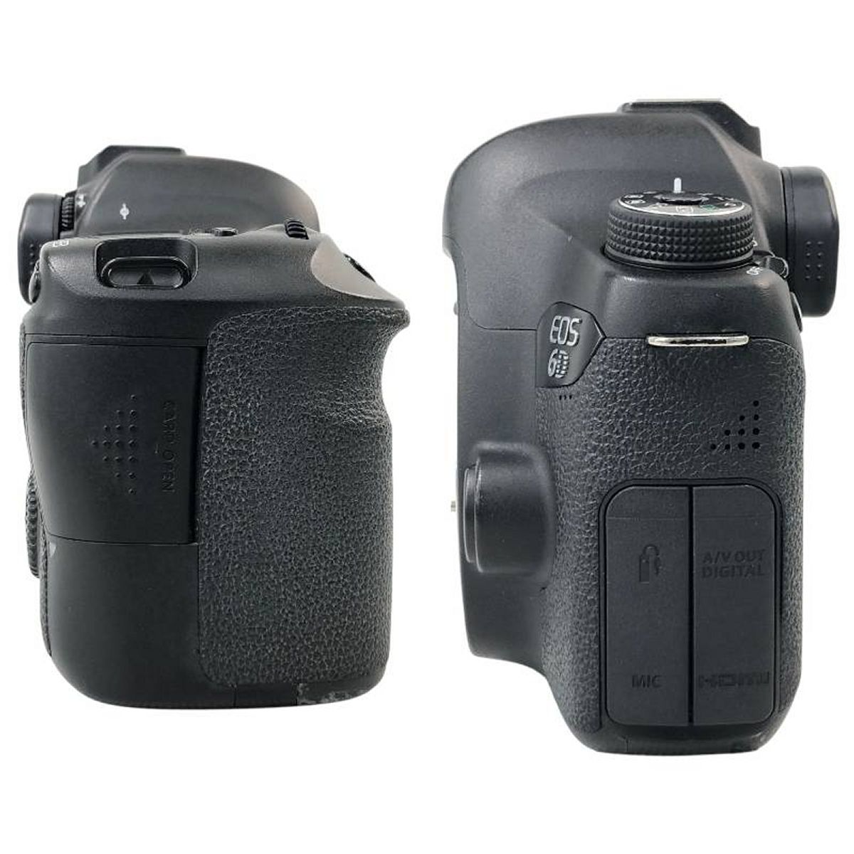 Canon キャノン EOS 6D DS126401 デジタル 一眼レフ カメラ ボディ