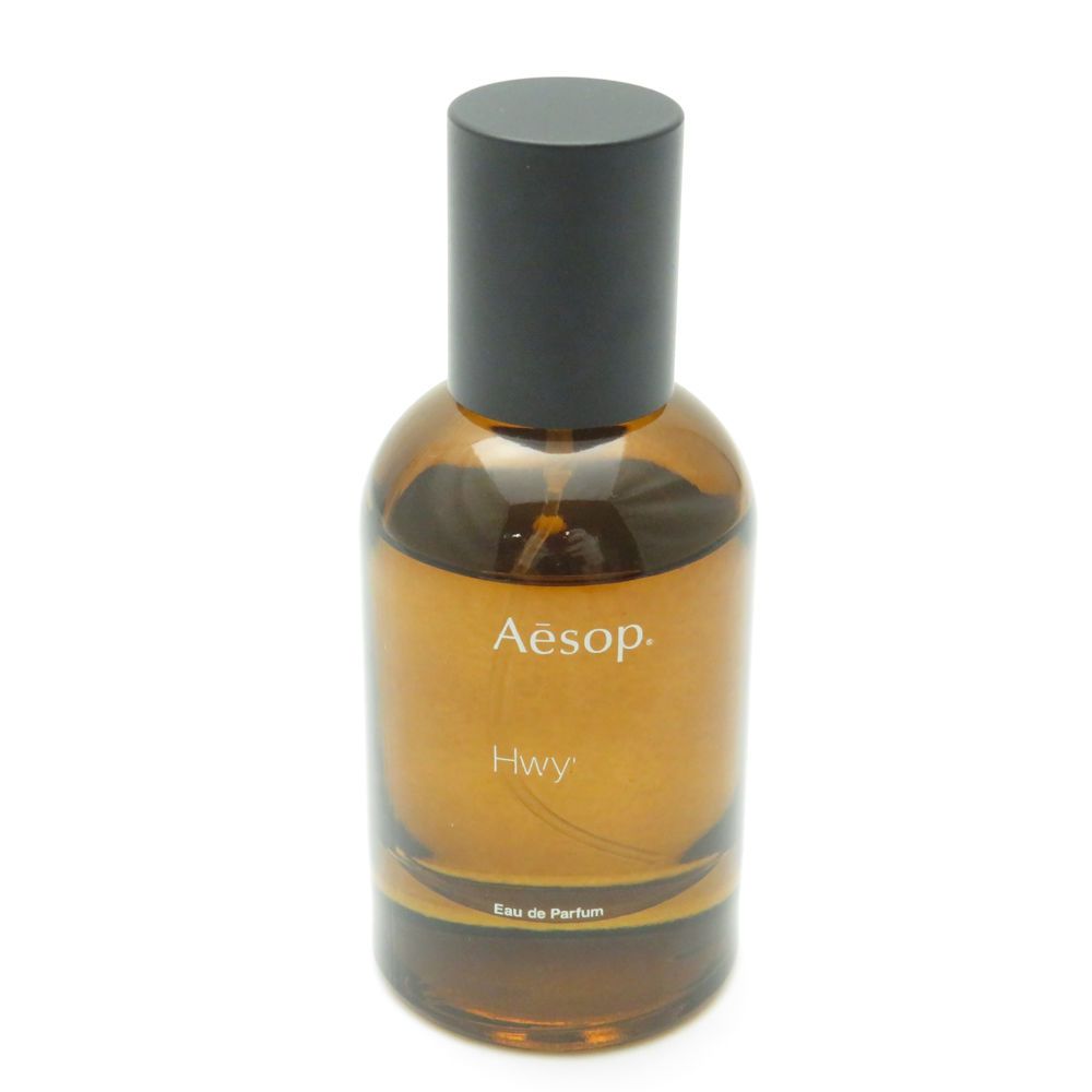 美品 Aesop イソップ ヒュイル 香水 50ml 残量多 オードトワレEDT