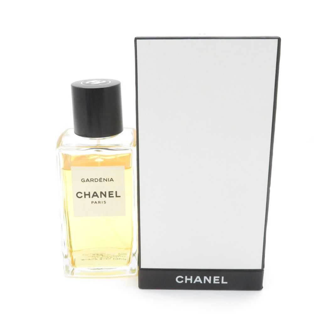 美品 CHANEL シャネル ガーデニア 香水 200ml オードゥトワレット EDT