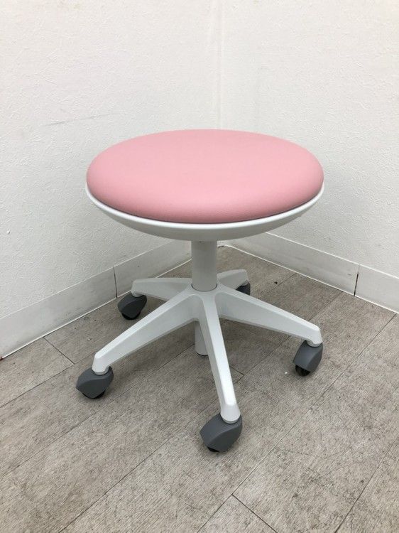 【アウトレット品】コクヨ ココットシリーズ 丸イス CR-G540E1 その他のカラー