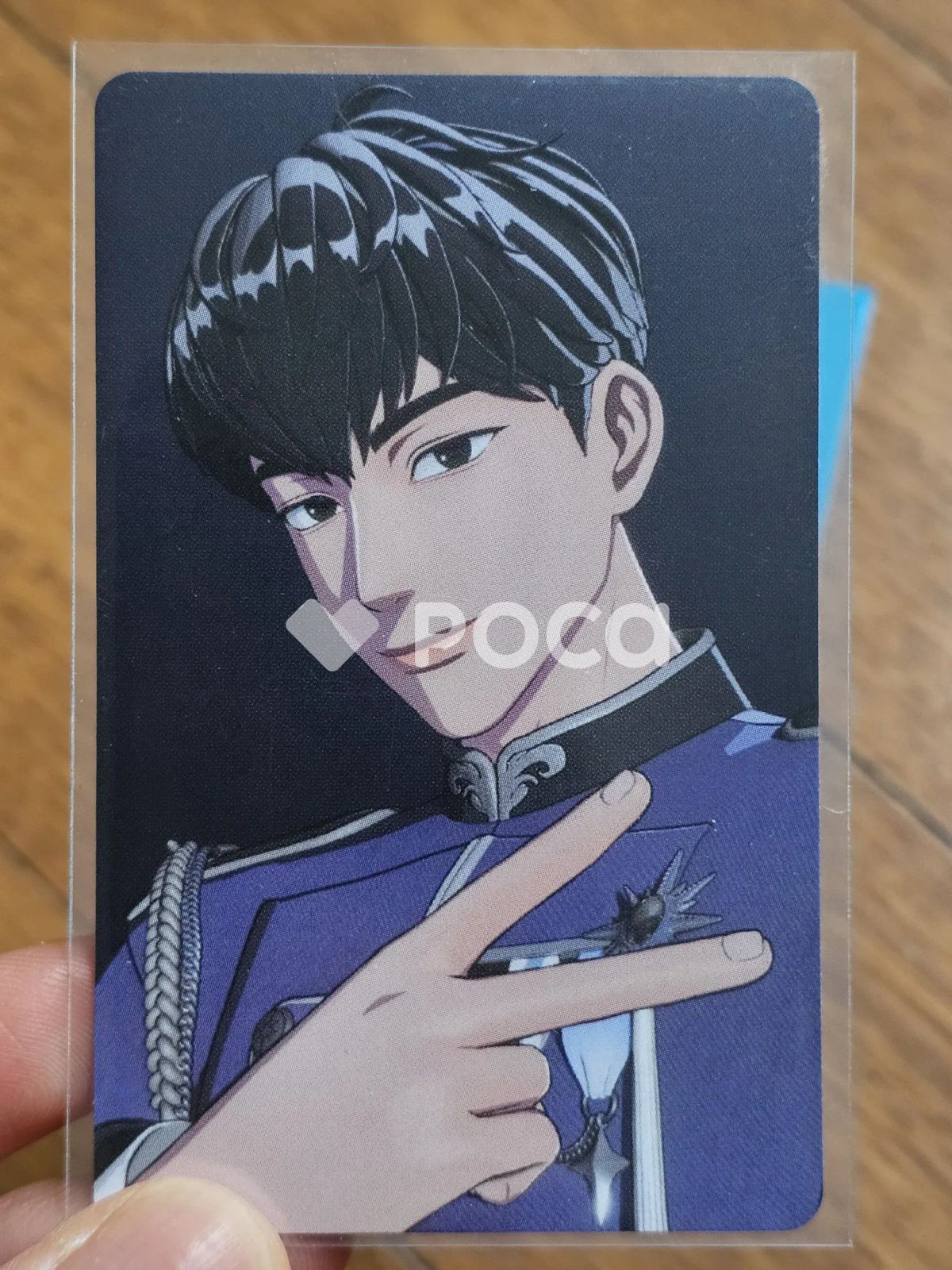 PLAVE ハミン AliExpress 2024 Weverse Con Festival weverse トレーディングカード