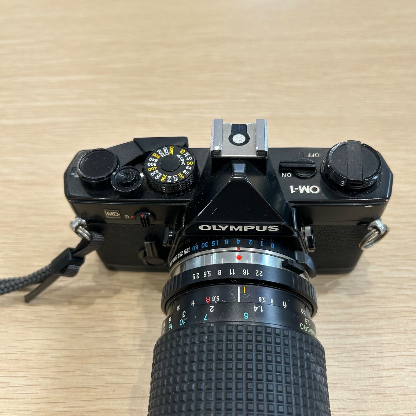 OLYMPUS オリンパス OM-1 フィルムカメラ 本体 - メルカリ