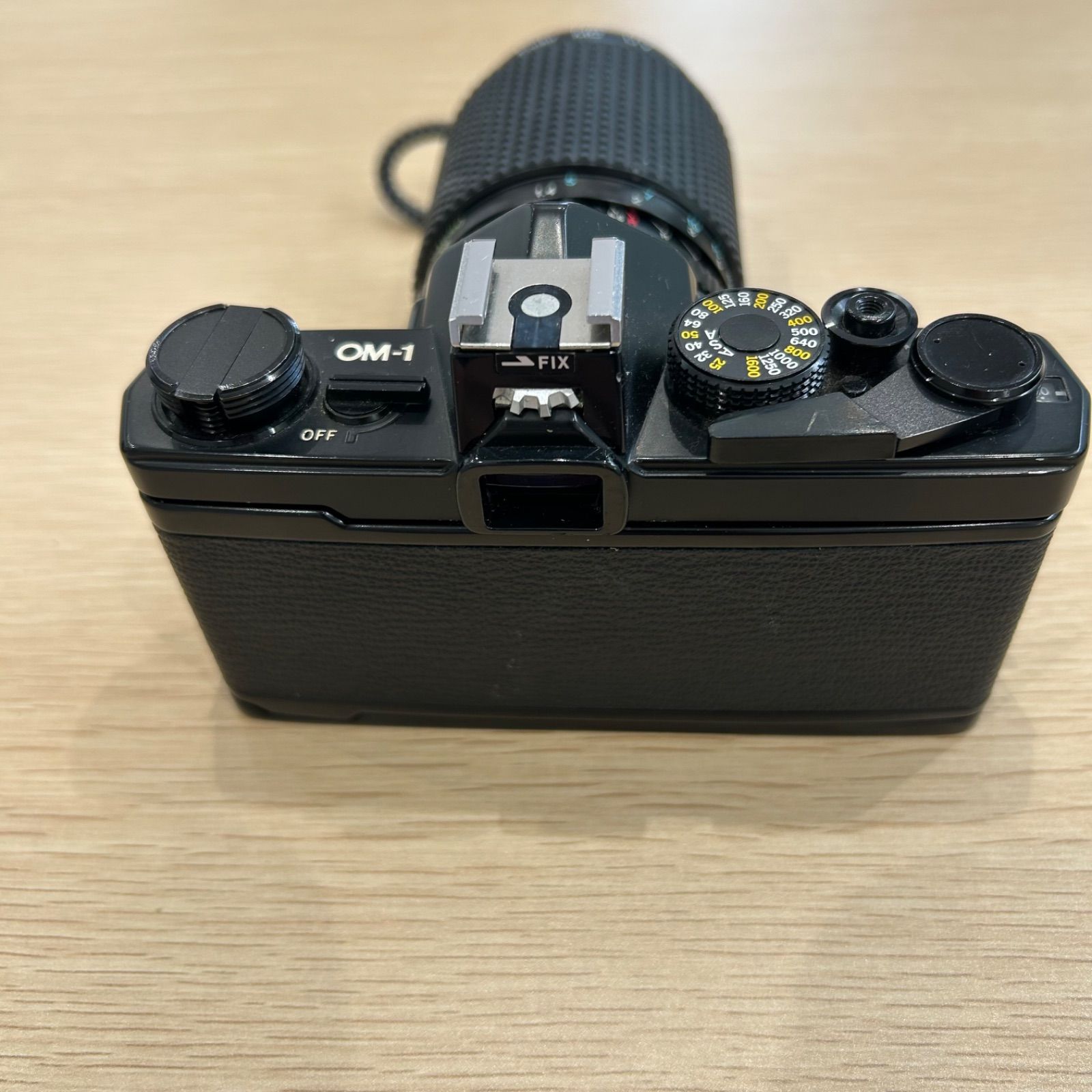 OLYMPUS オリンパス OM-1 フィルムカメラ 本体 - メルカリ
