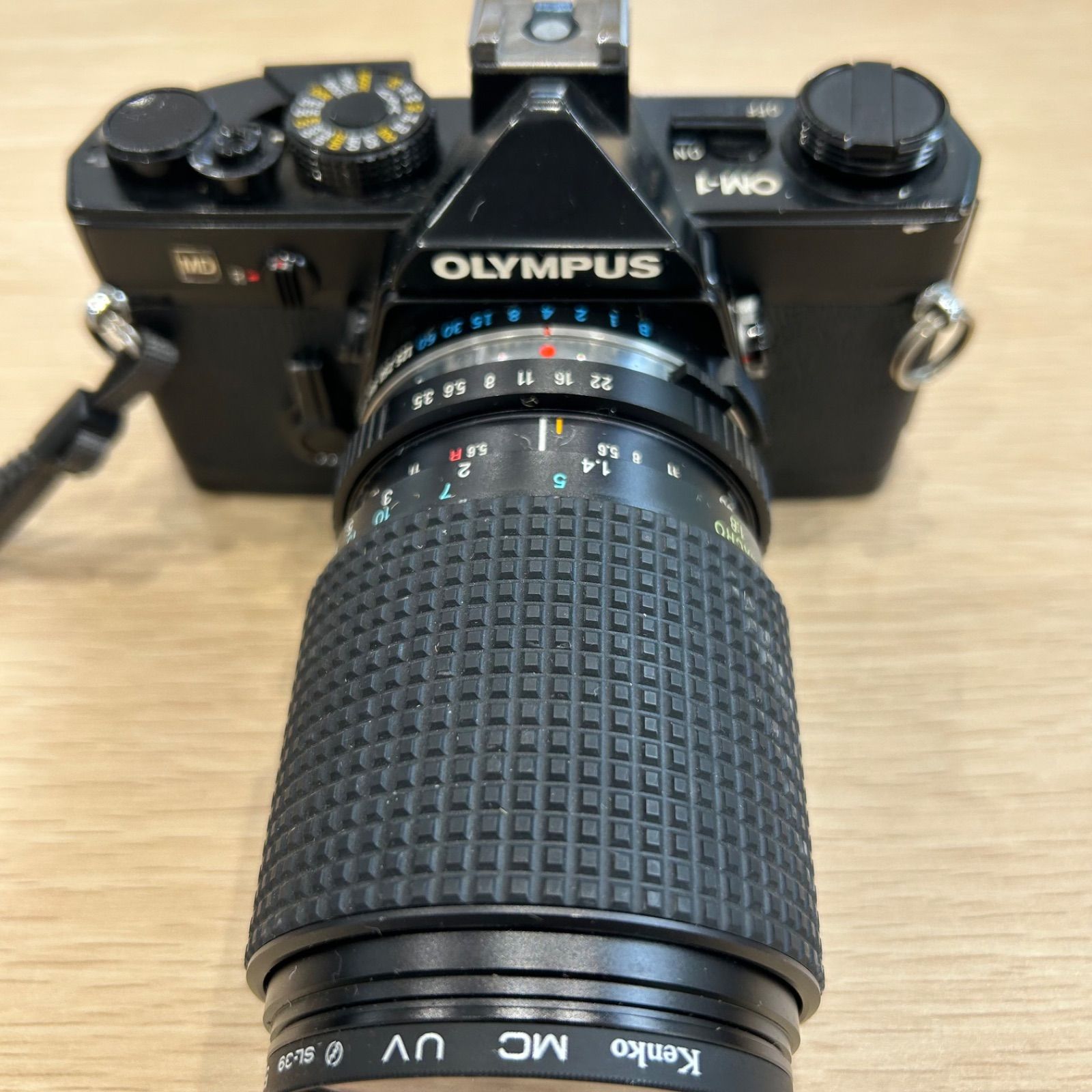 オリンパスOM-1 フィルムカメラ　付属品付き OLYMPUS オリンパス OM-1 フィルムカメラ 本体 - メルカリ