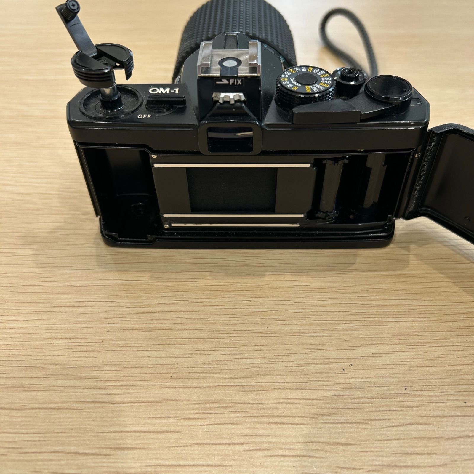 OLYMPUS オリンパス OM-1 フィルムカメラ 本体 - メルカリ