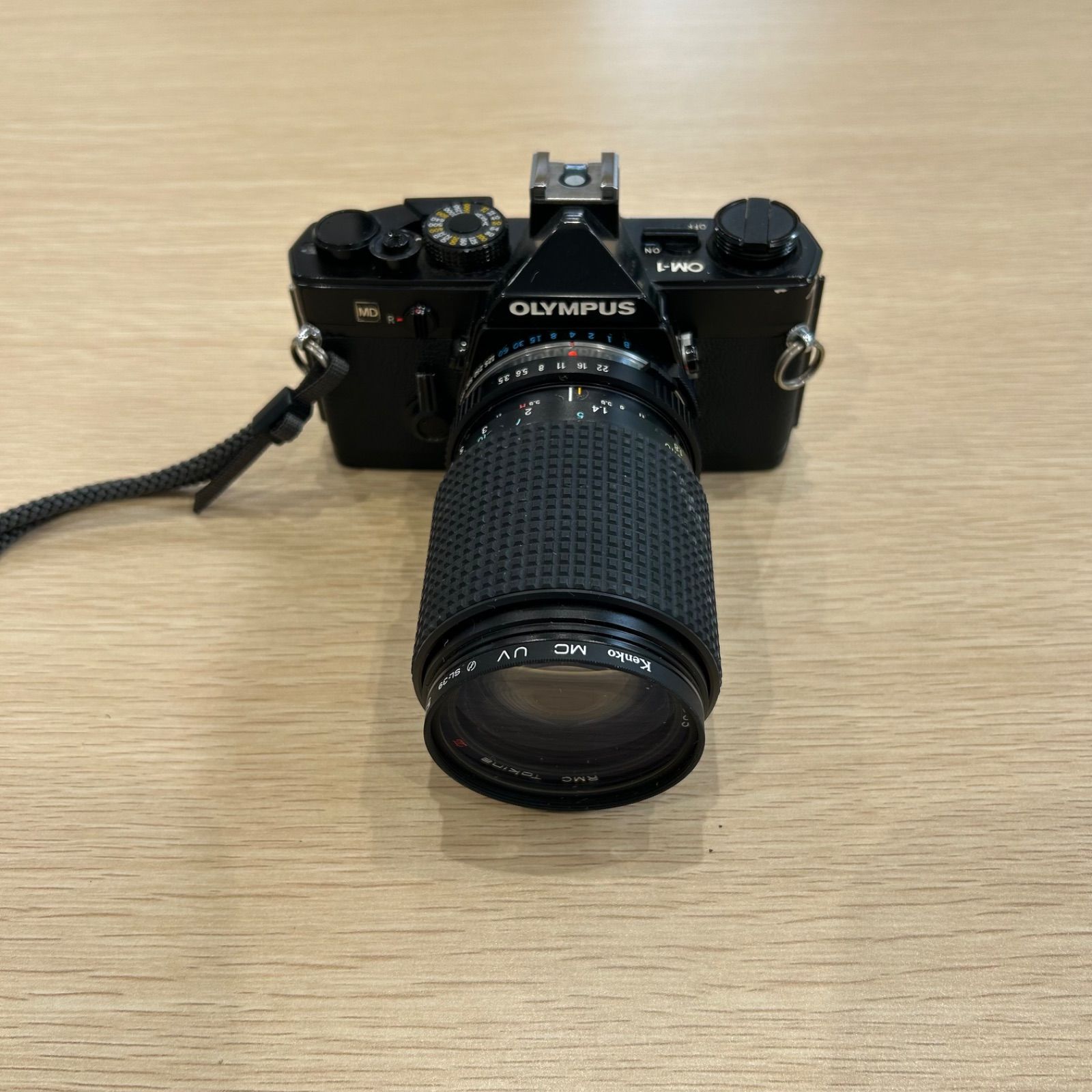 OLYMPUS オリンパス OM-1 フィルムカメラ 本体 - メルカリ