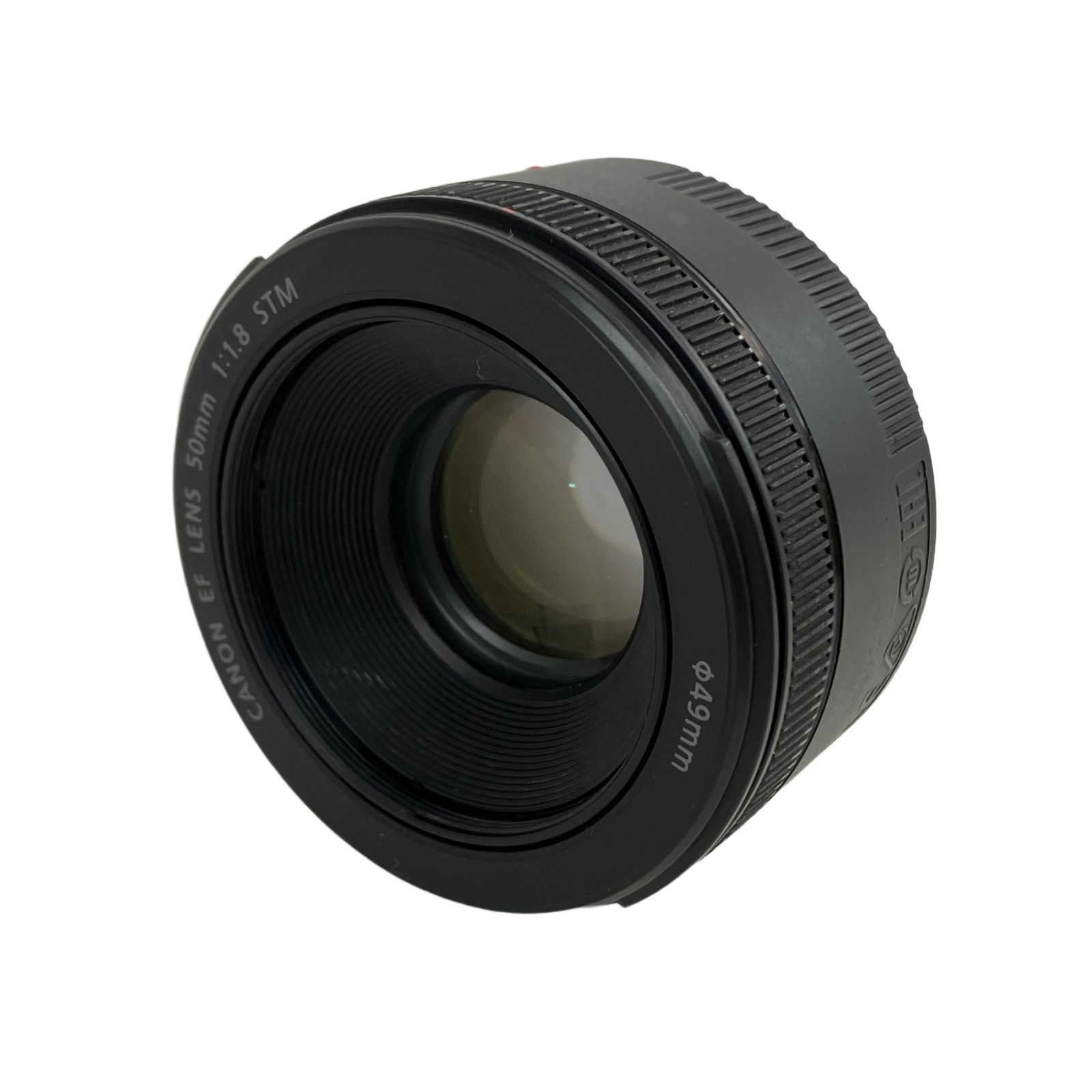 Canon キャノン EF LENS 50mm F1.8 STM キャノン 単焦点レンズ カメラ