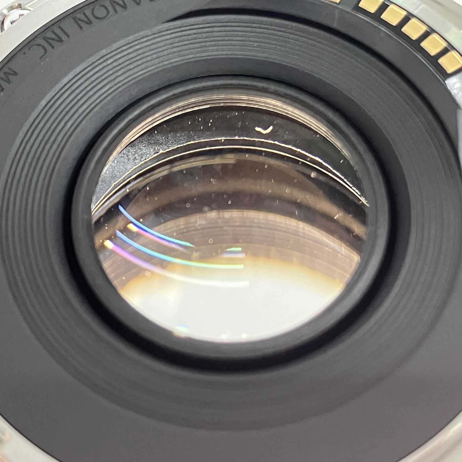 Canon キャノン EF LENS 50mm F1.8 STM キャノン 単焦点レンズ カメラ