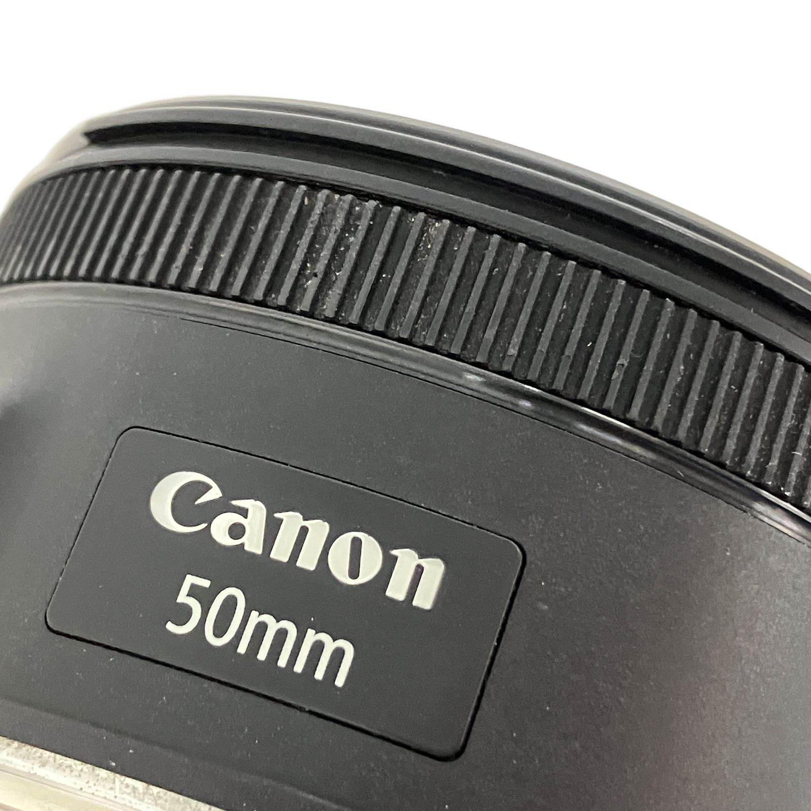 Canon キャノン EF LENS 50mm F1.8 STM キャノン 単焦点レンズ カメラ