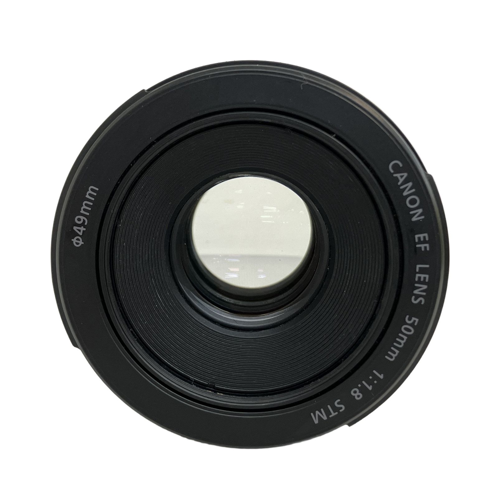 Canon キャノン EF LENS 50mm F1.8 STM キャノン 単焦点レンズ カメラ