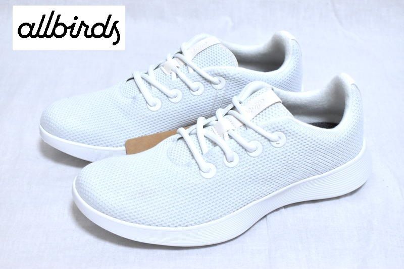 定価1万8700円】新品 allbirds ツリーランナー NZ 28cm ABM2500010 W1