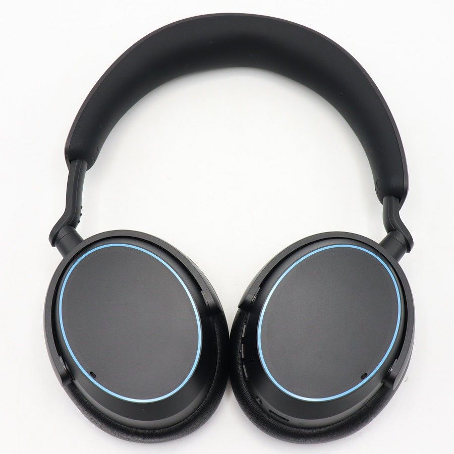 美品】SENNHEISER ACCENTUM Wireless ブルー Amazon限定カラー