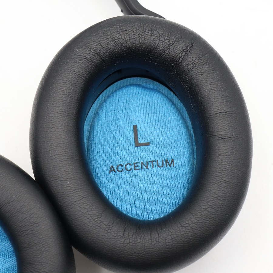 美品】SENNHEISER ACCENTUM Wireless ブルー Amazon限定カラー