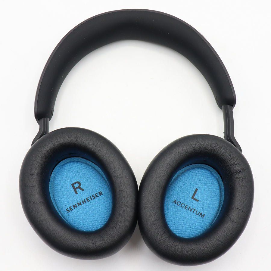 美品】SENNHEISER ACCENTUM Wireless ブルー Amazon限定カラー