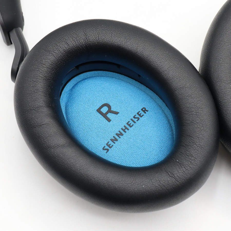 美品】SENNHEISER ACCENTUM Wireless ブルー Amazon限定カラー