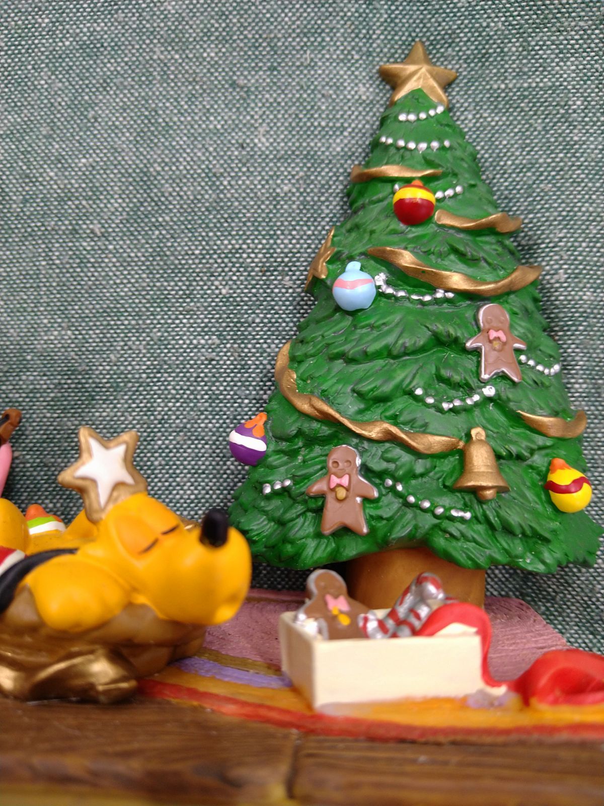 激レア】東京ディズニーランド クリスマス・ファンタジー 2000 記念品