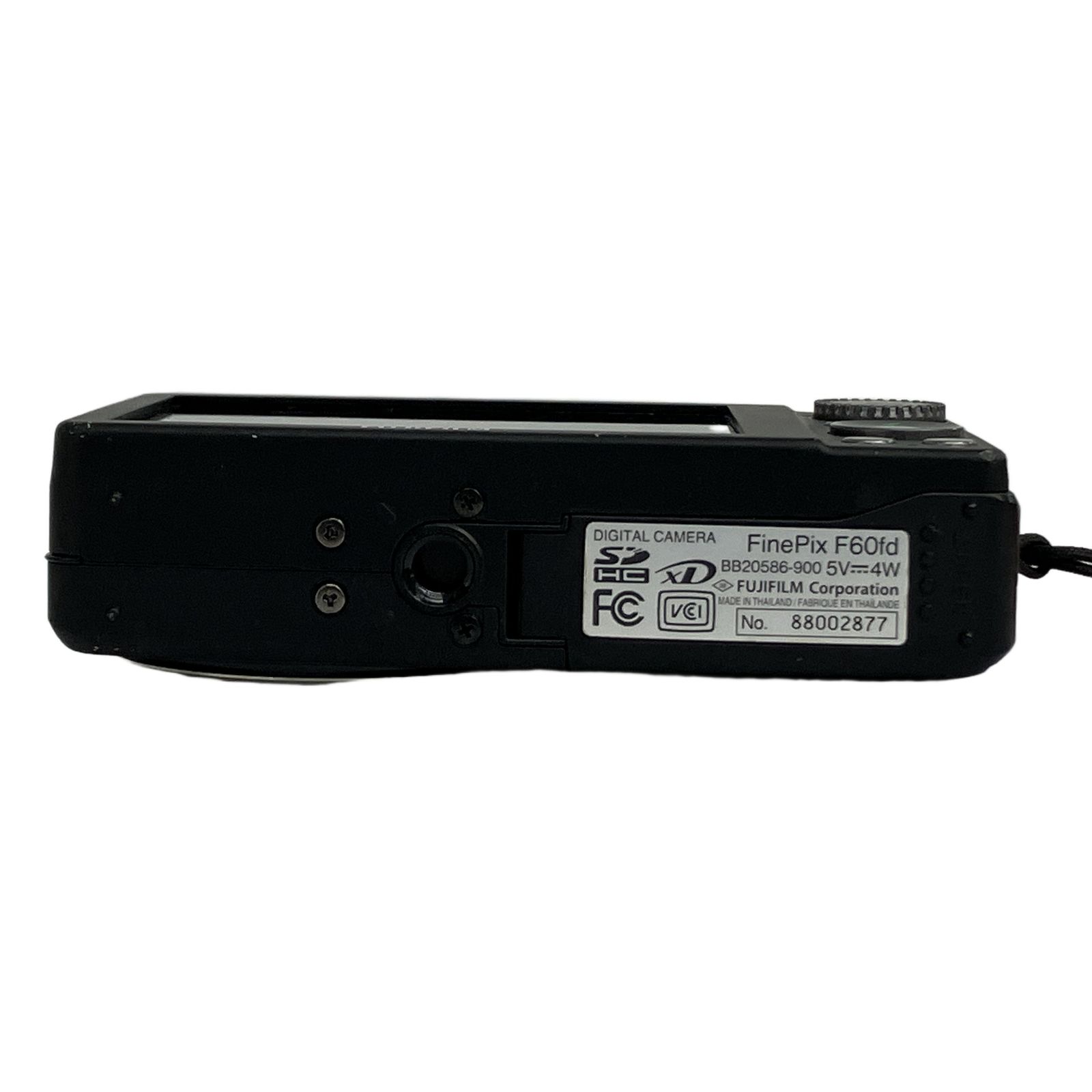 FUJIFILM FINEPIX F60fd 富士フィルム ファインピクス コンパクト