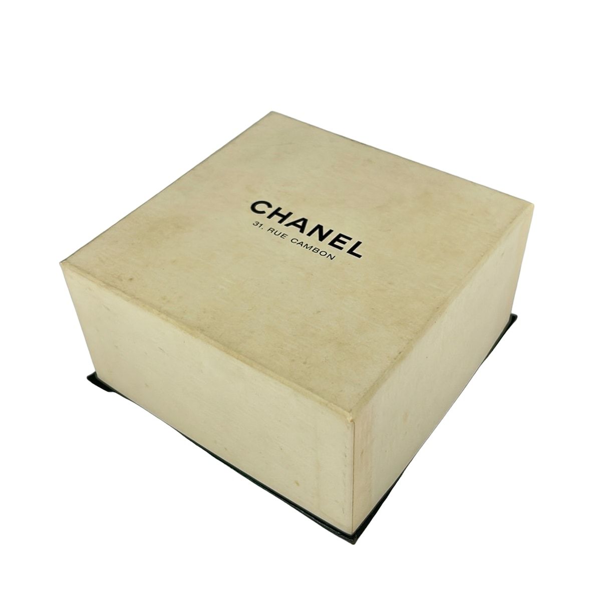 CHANEL(シャネル) コサージュ美品 カメリア コットン 黒 - メルカリ