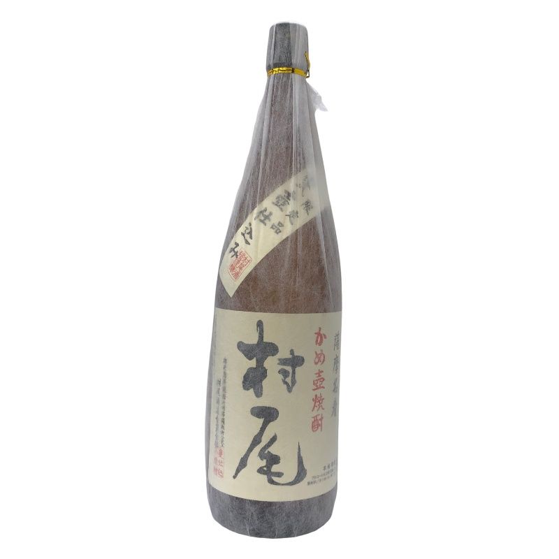 芋焼酎 村尾 1800ml 25度 村尾酒造 【未開栓品】 22607K349 - メルカリ