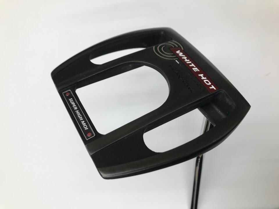 オデッセイ ホワイト ホット プロ HAVOK パター 中古 ゴルフドゥ！水戸