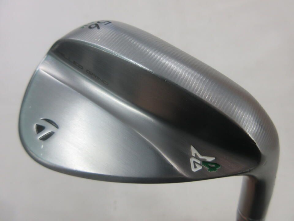 テーラーメイド　MILLED GRIND 4 クローム　56度　ダイナミックゴールド EX ツアー イシュー　S200フレックス　ウェッジ　中古　ゴルフドゥ！美里店【最短即日発送】