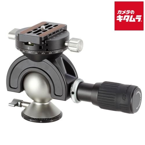 【新品】レオフォト MH-50R ハンドル付き自由雲台