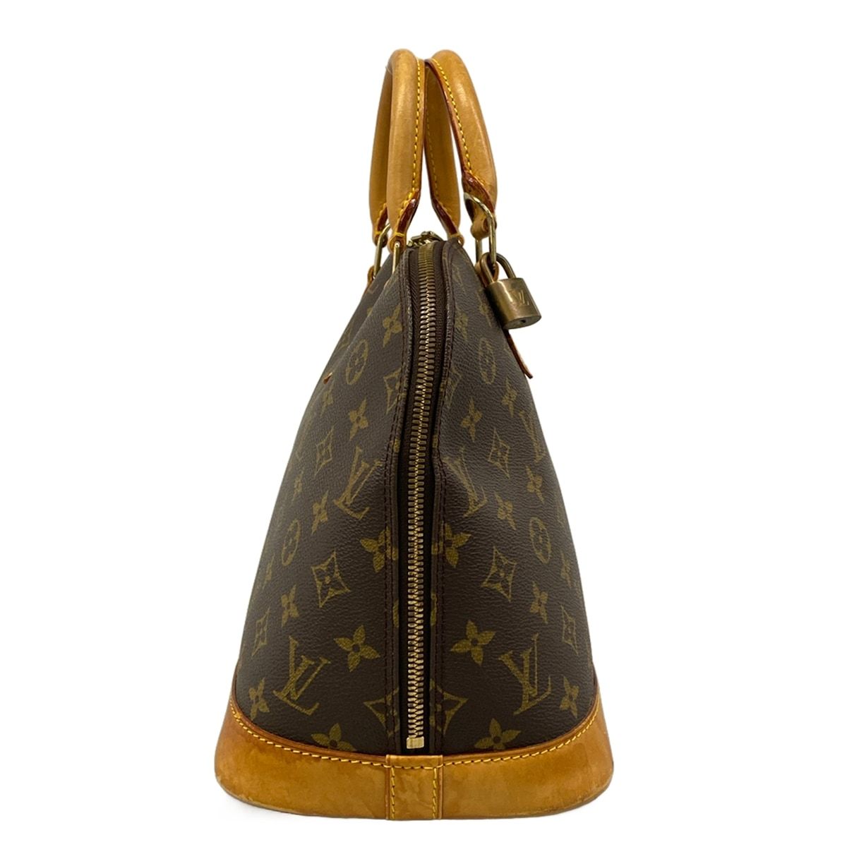 LOUIS VUITTON(ルイヴィトン) ハンドバッグ モノグラム アルマ M51130