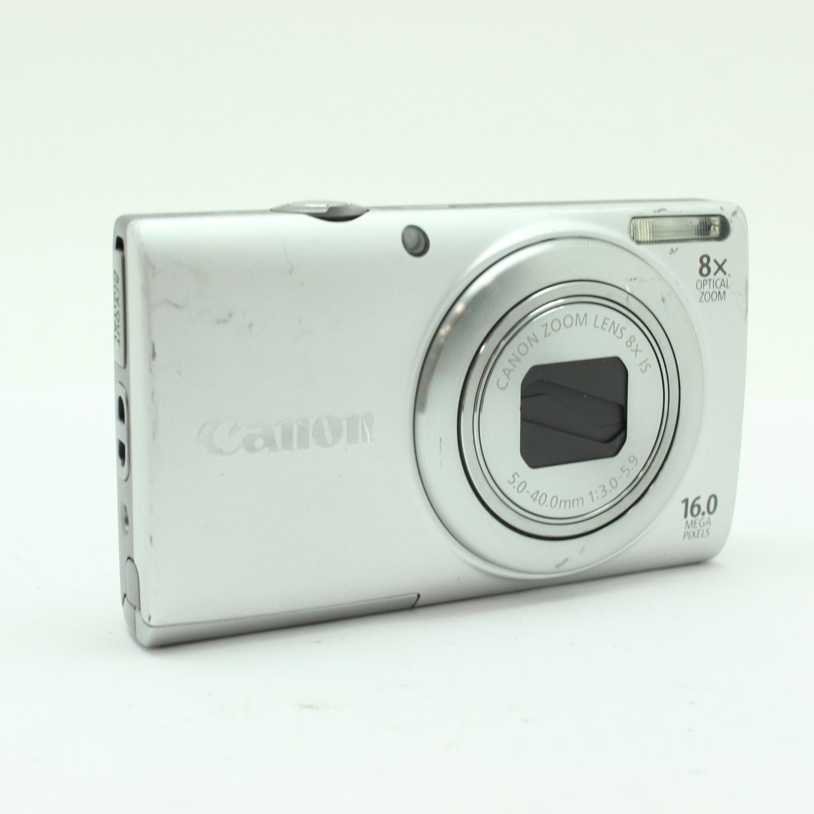 Canon Power Shot A4000 IS ジャンク Canon PowerShot A4000 IS - メルカリ