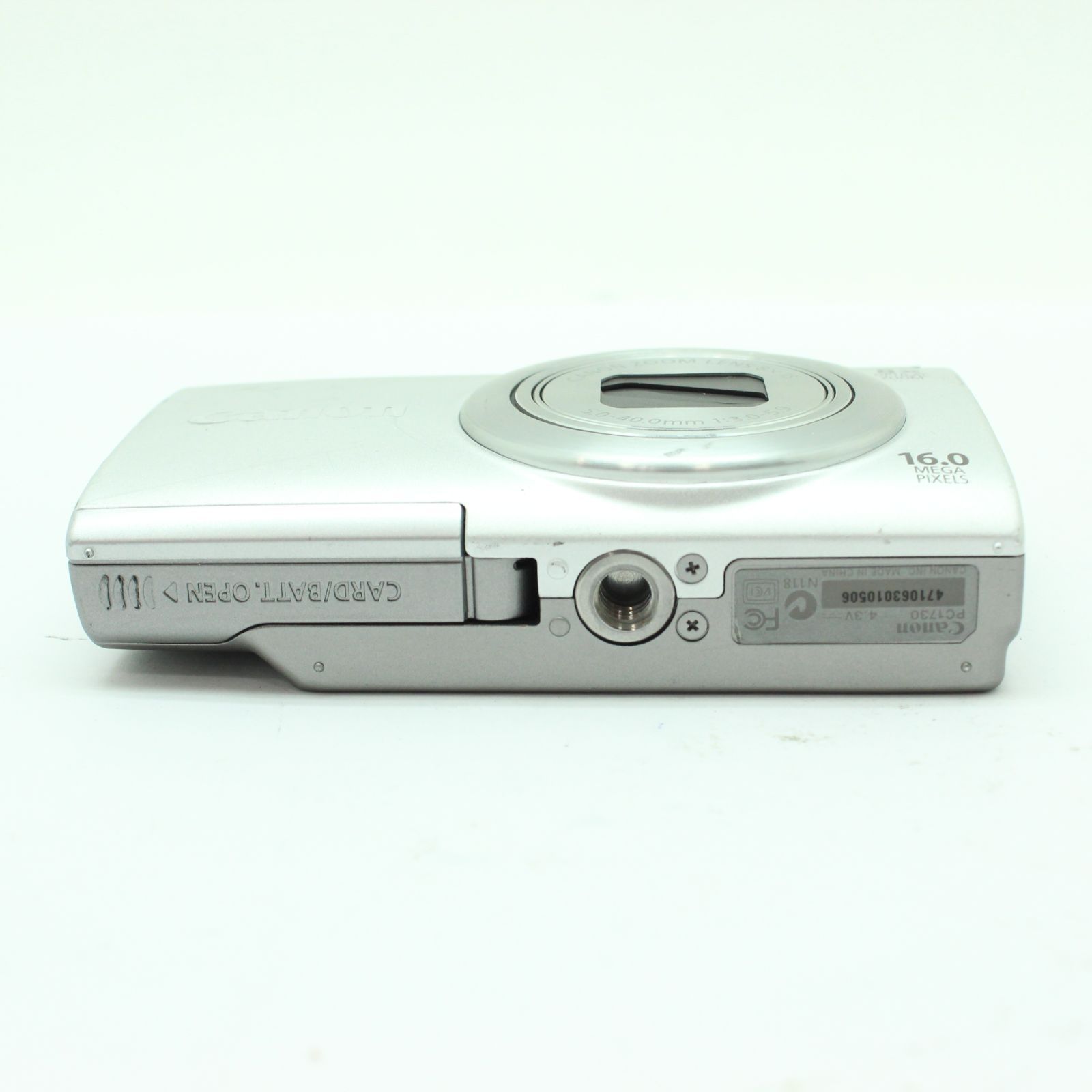 Canon PowerShot A4000 IS - メルカリ