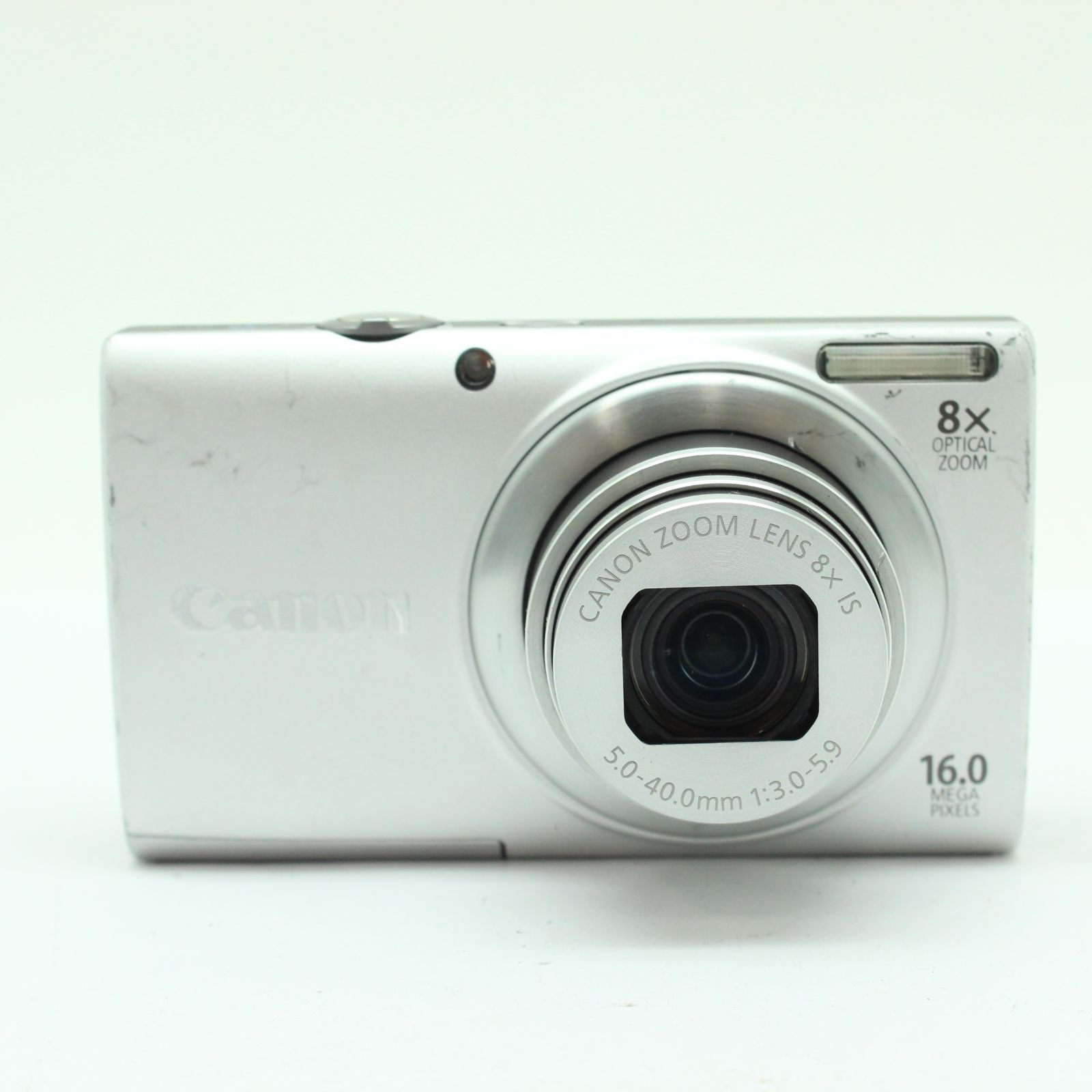 Canon PowerShot A4000 IS - メルカリ
