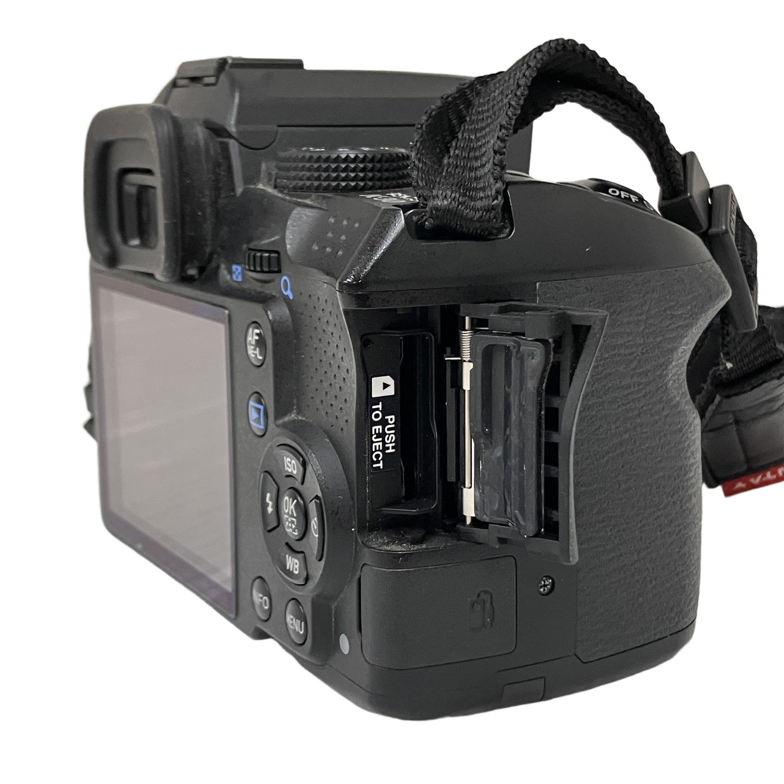 PENTAX K-30 デジタル一眼レフ ボディ カメラ ペンタックス ジャンク