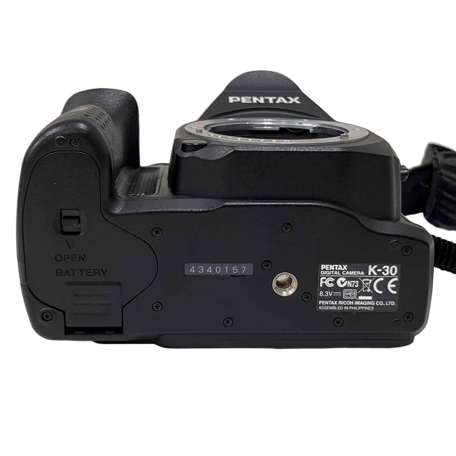 陽*乃様 PENTAX　K-30　デジタル一眼レフ　ジャンク品 PENTAX K-30 デジタル一眼レフ ボディ カメラ ペンタックス ジャンク