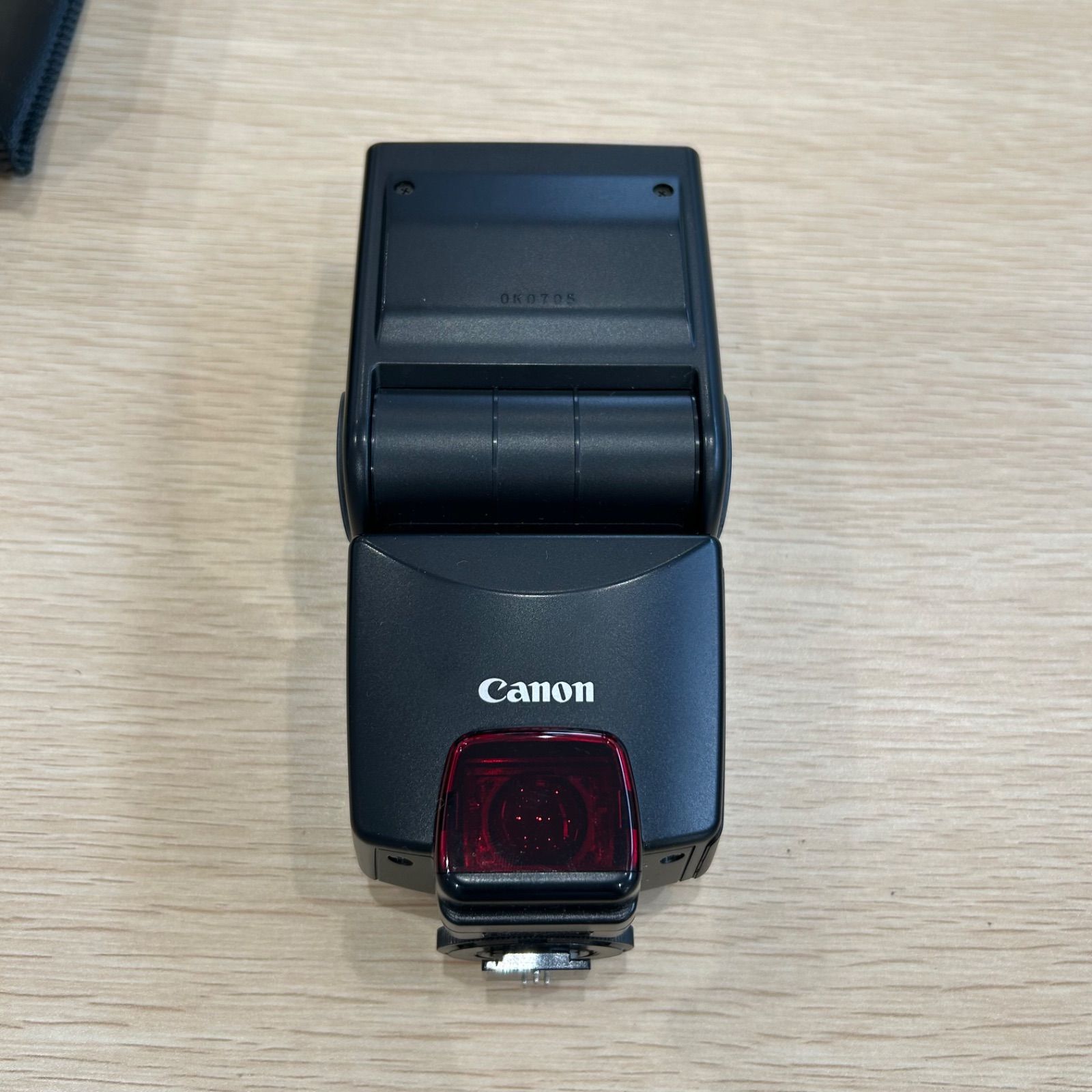 Canon キャノン Speedlite 380EX スピードライト ストロボ - メルカリ